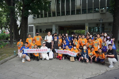 113.05.24 屏東大學應英系與新南國小相見歡