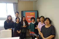 108.03.14 應用英語學系境外交流生歡迎餐會