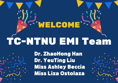 114.10.14 屏大應英 × Columbia University 教育學院｜國際交流＆EMI教學觀摩