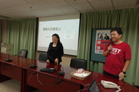 109.05.11 馥蘭朵宜蘭里山產學實習說明會暨實習面試