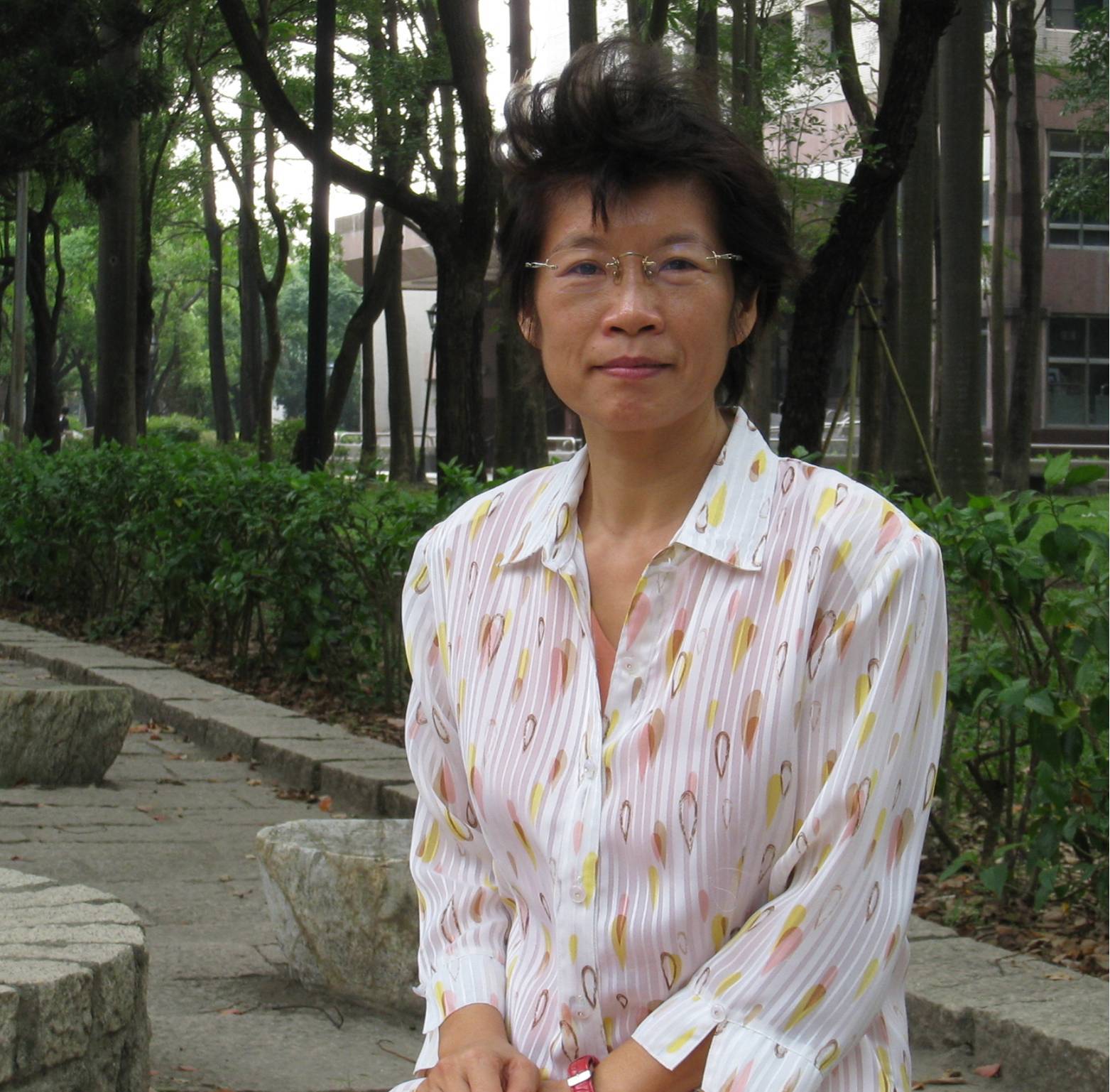 Dr. Chun-Mei Shieh