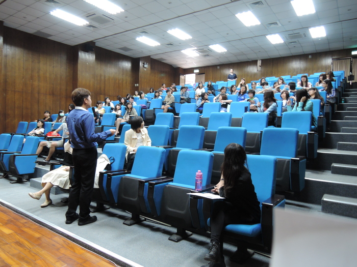 學術講座活動剪影Image